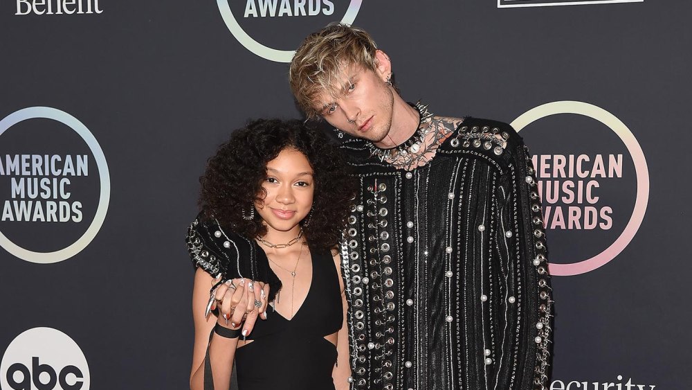 Machine Gun Kelly Reveals How Daughter, 14, ‘Surprised Me’ on Father’s Day