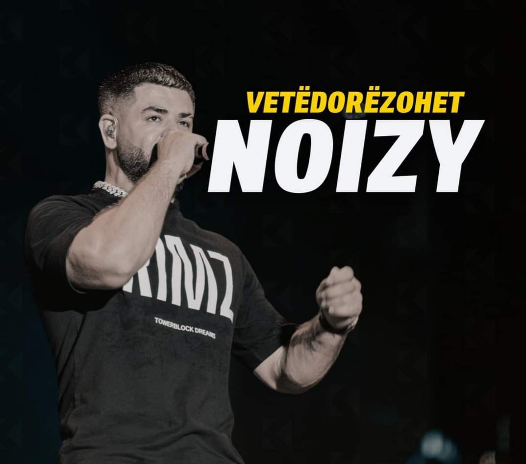 Noizy dorëzohet në polici, Nikçi: Do të dërgohet në mbajtje